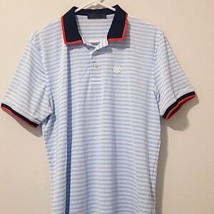 G Fore golf shirt men